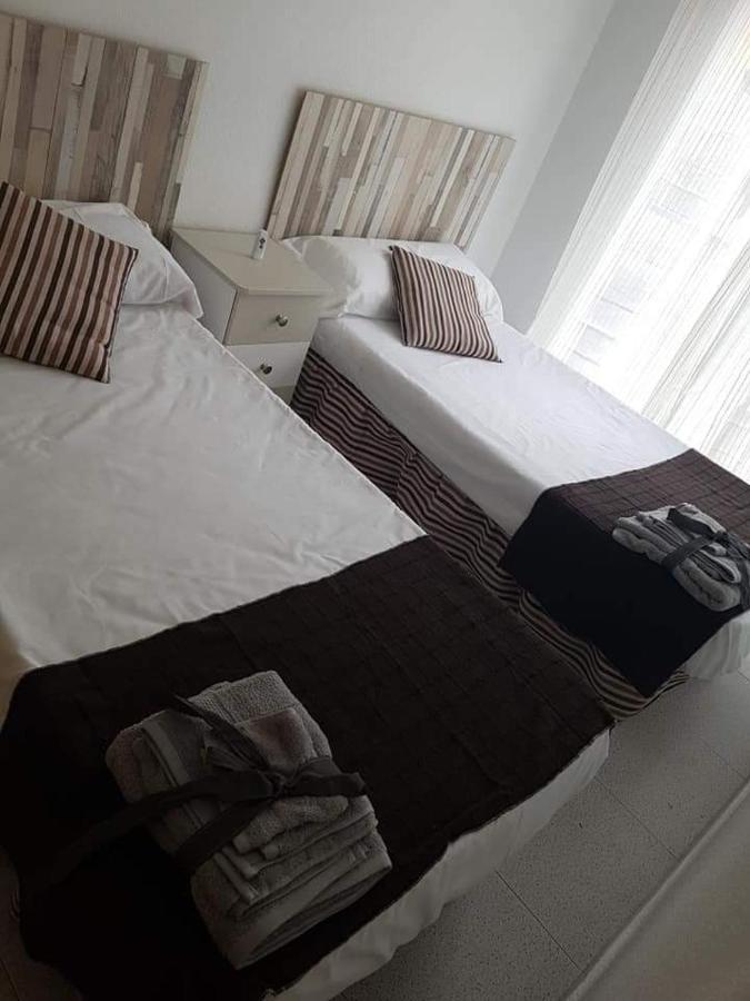 Apartamentos La Bastida Totana Esterno foto