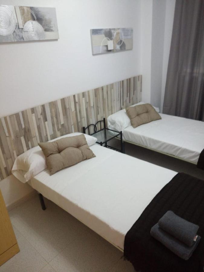 Apartamentos La Bastida Totana Esterno foto