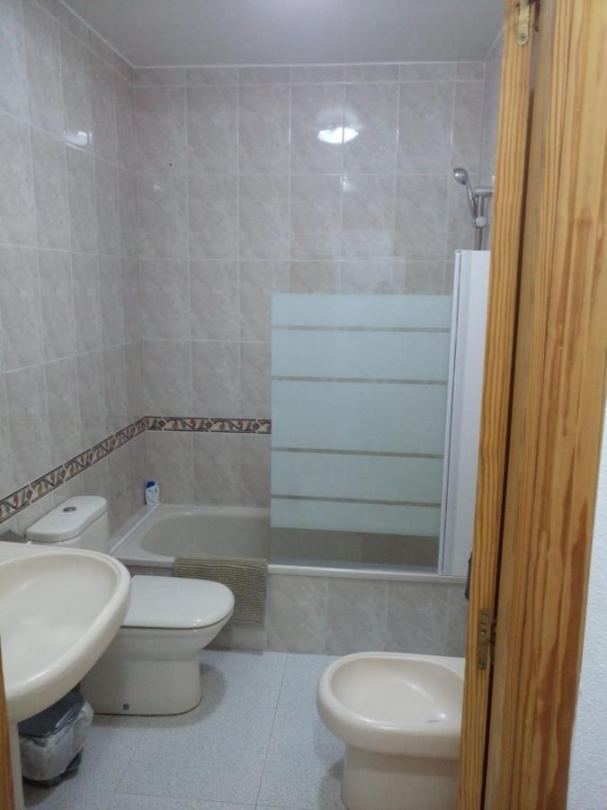 Apartamentos La Bastida Totana Esterno foto