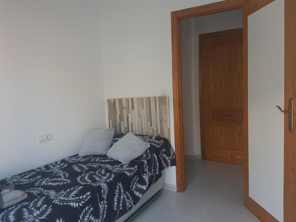 Apartamentos La Bastida Totana Esterno foto