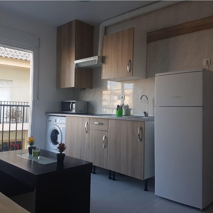 Apartamentos La Bastida Totana Esterno foto