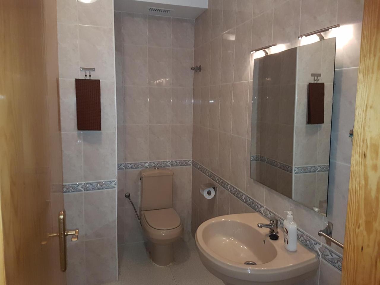 Apartamentos La Bastida Totana Esterno foto