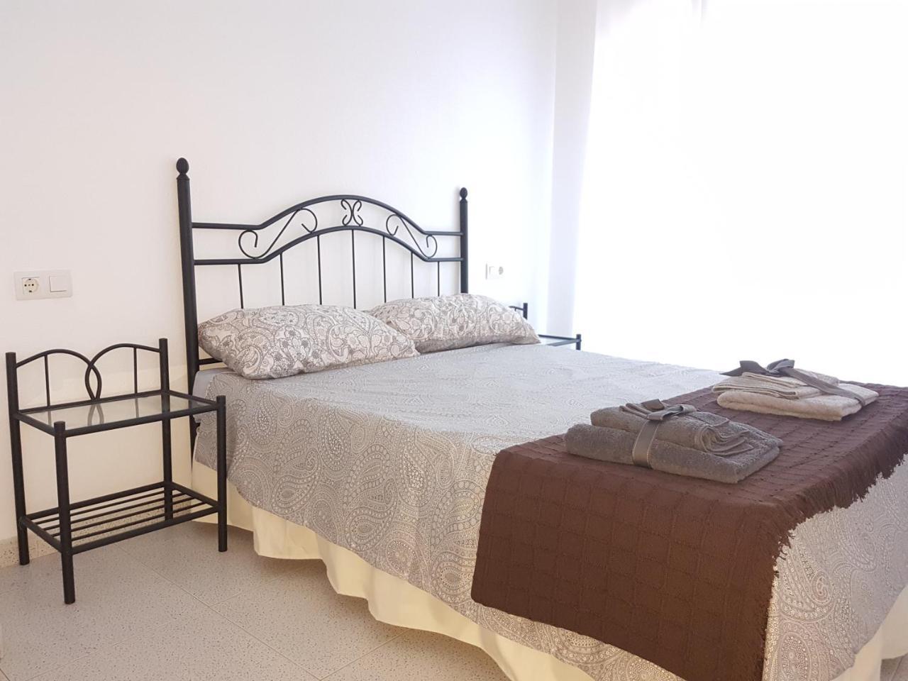 Apartamentos La Bastida Totana Esterno foto