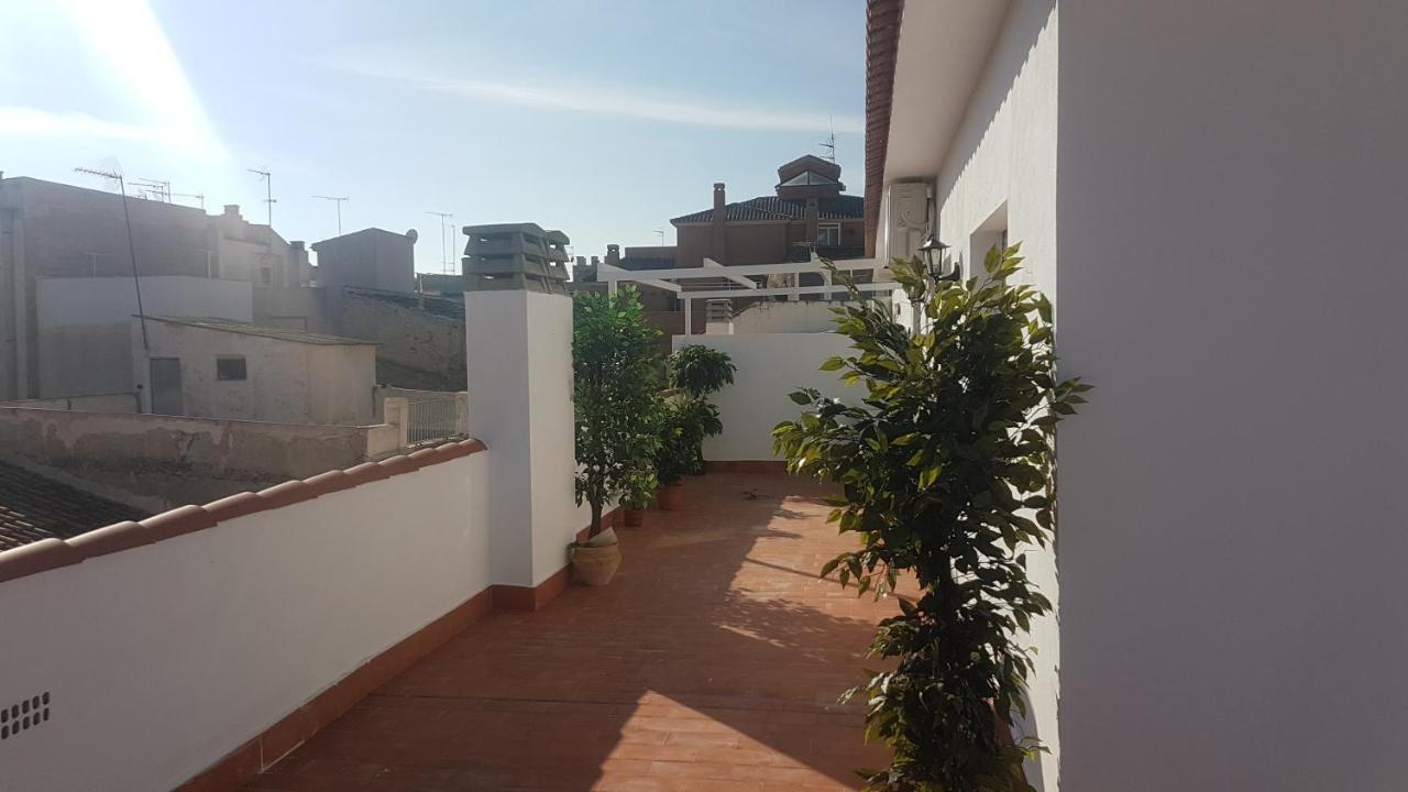 Apartamentos La Bastida Totana Esterno foto