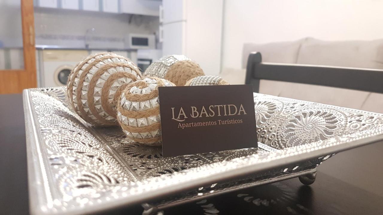 Apartamentos La Bastida Totana Esterno foto