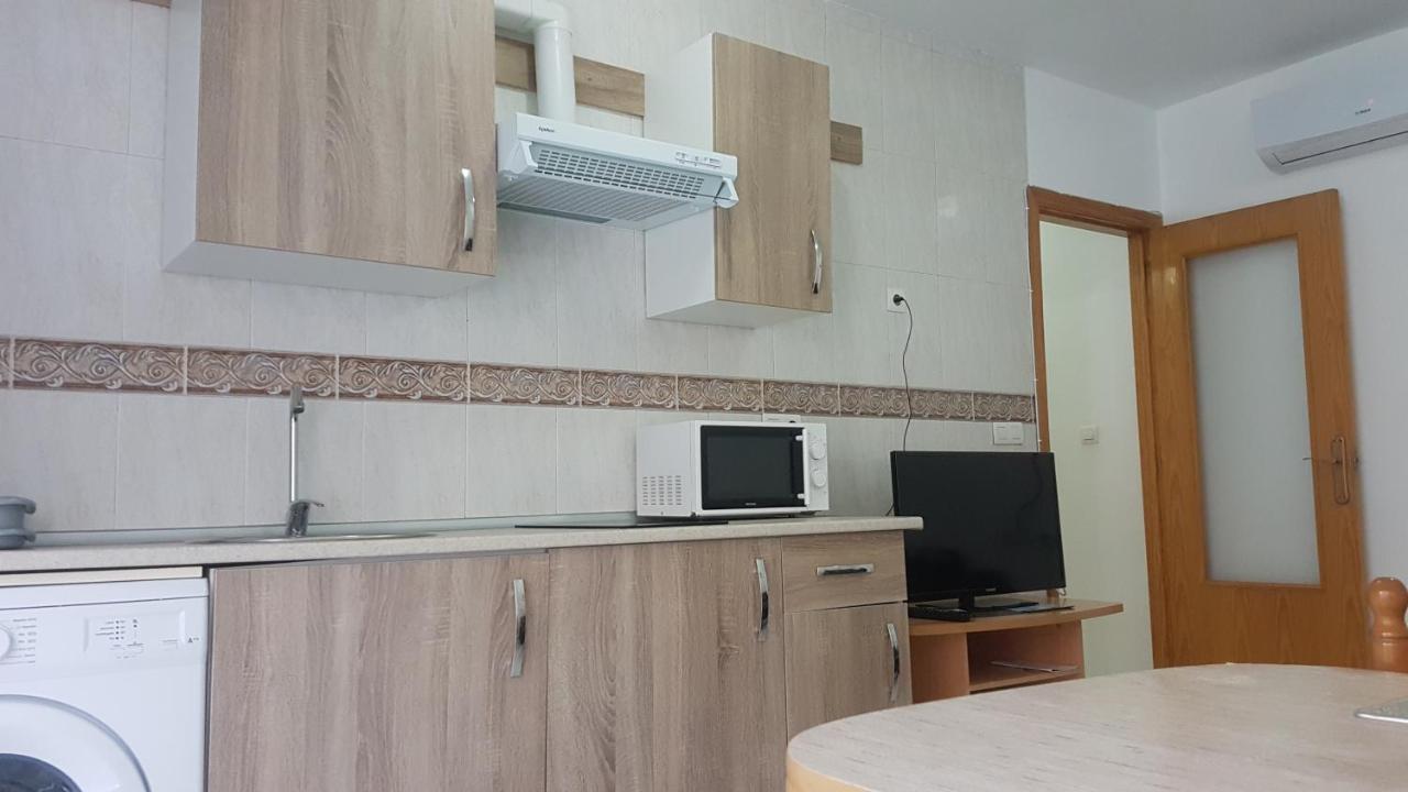 Apartamentos La Bastida Totana Esterno foto