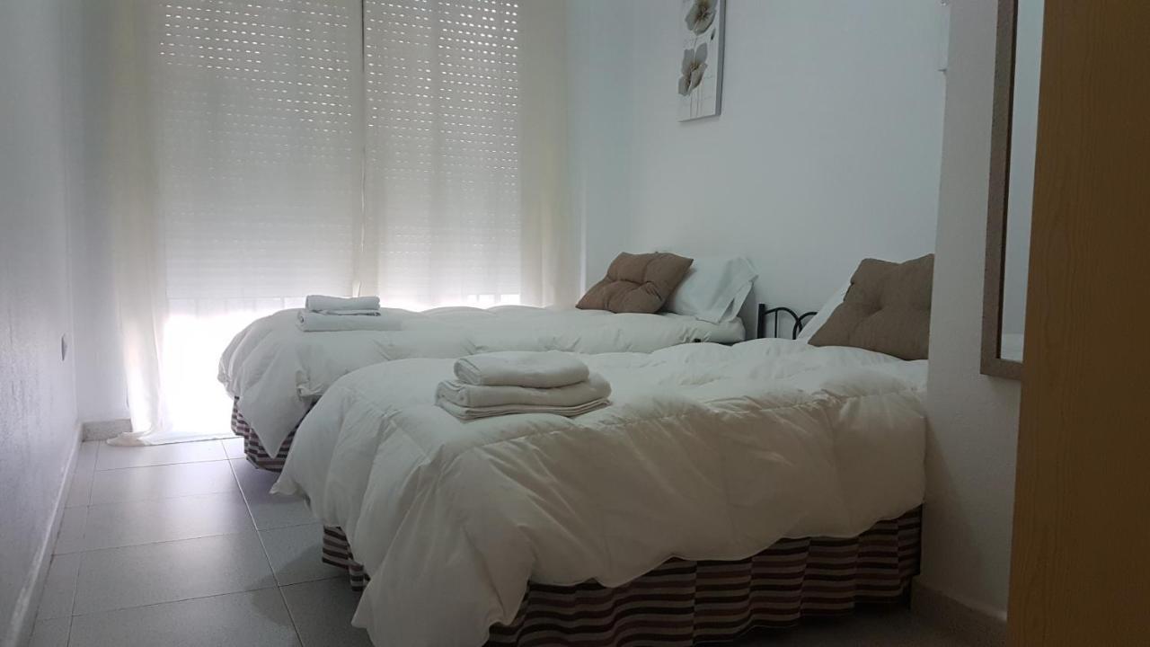 Apartamentos La Bastida Totana Esterno foto