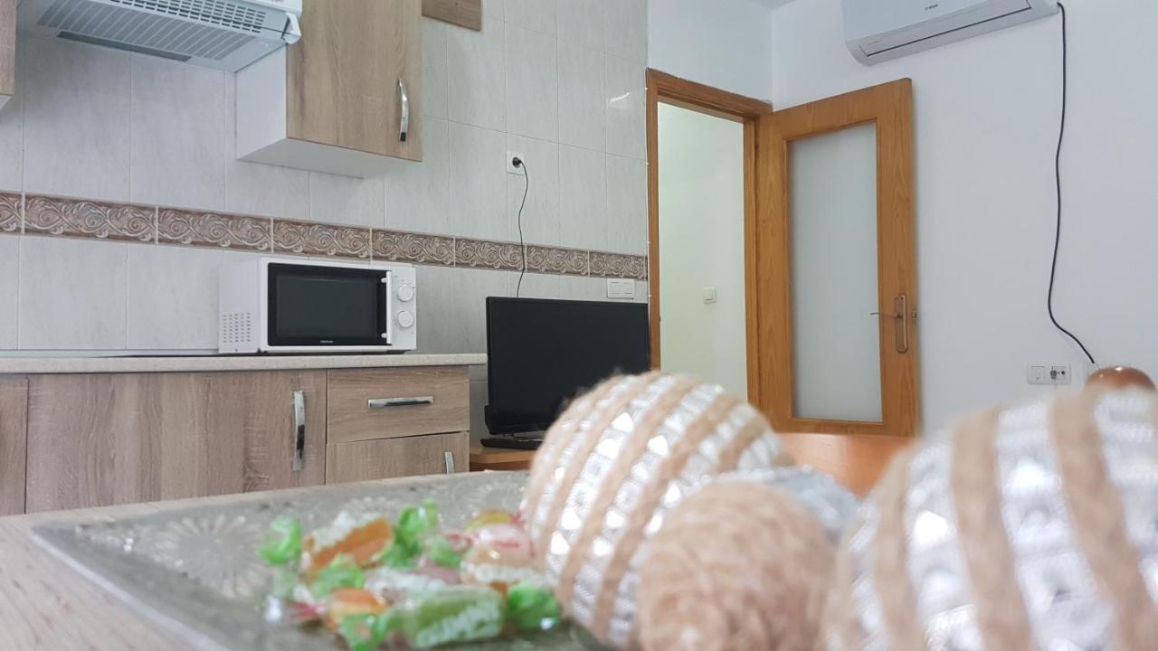 Apartamentos La Bastida Totana Esterno foto