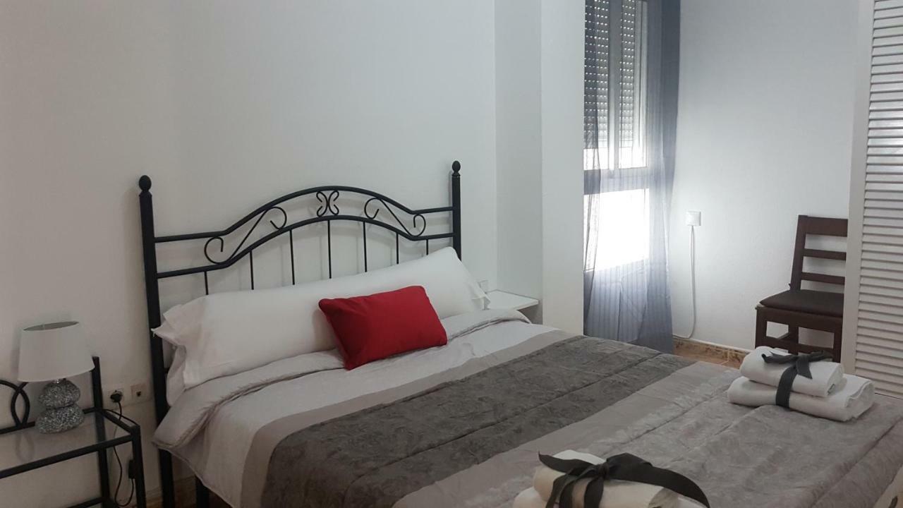 Apartamentos La Bastida Totana Esterno foto