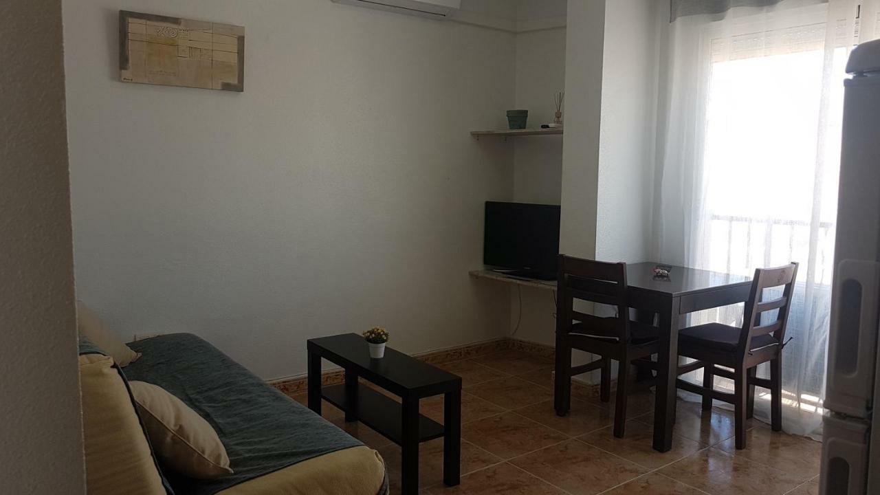 Apartamentos La Bastida Totana Esterno foto